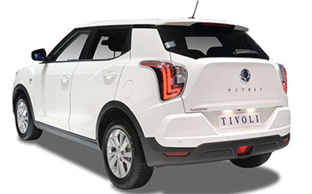 SSANGYONG TIVOLI 2024 5-Door SUV