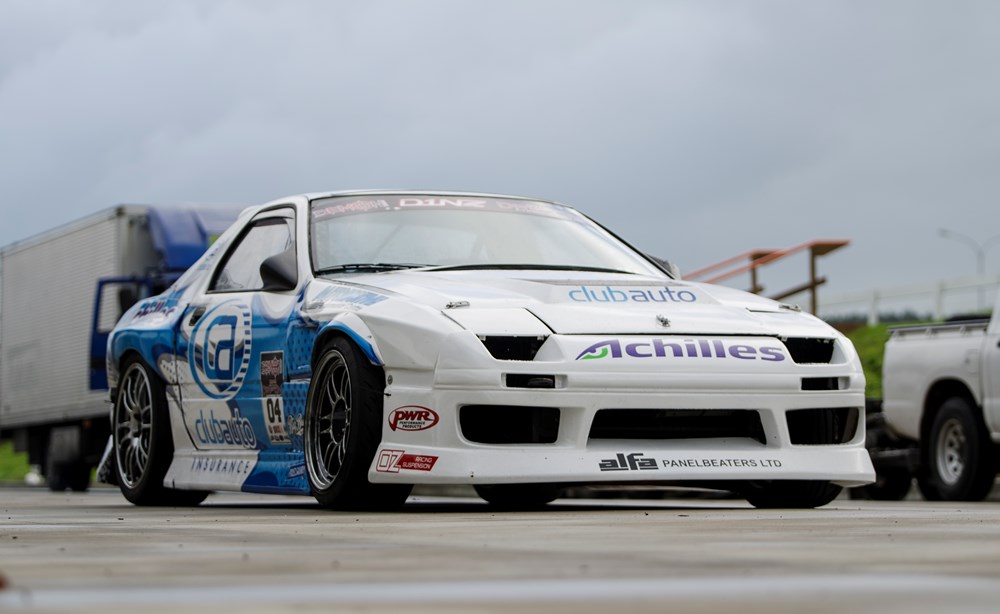 Taking in the D1NZ experience at Pukekohe - Driven Car Guide