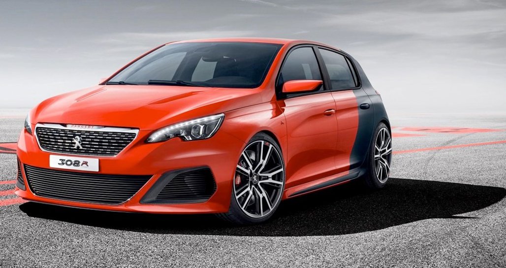 2015 Peugeot 308 'GTi' to premiere this month - Driven Car Guide