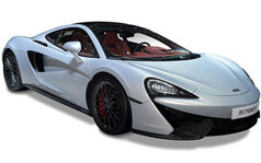 McLaren 570GT