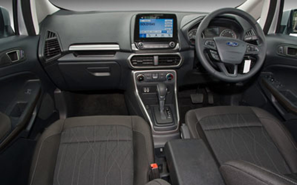 FORD ECOSPORT 2020 5-Door SUV