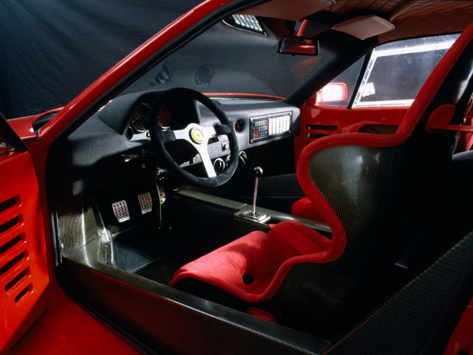 Ferrari F40