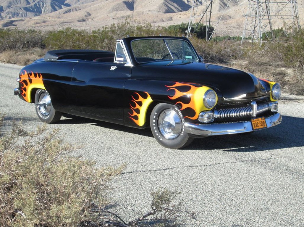 Grease car ''Hell's Chariot'' goes up for auction Driven Car Guide