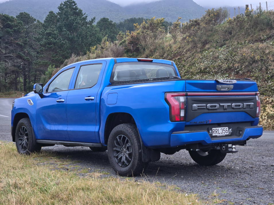 Foton Tunland V7.