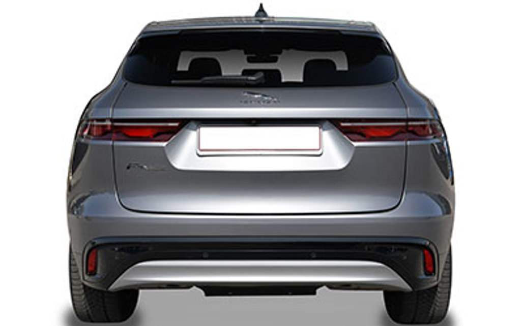 JAGUAR F-PACE 2026 5-Door SUV