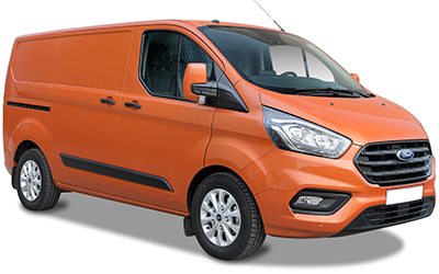 A FORD TOURNEO CUSTOM vehicle