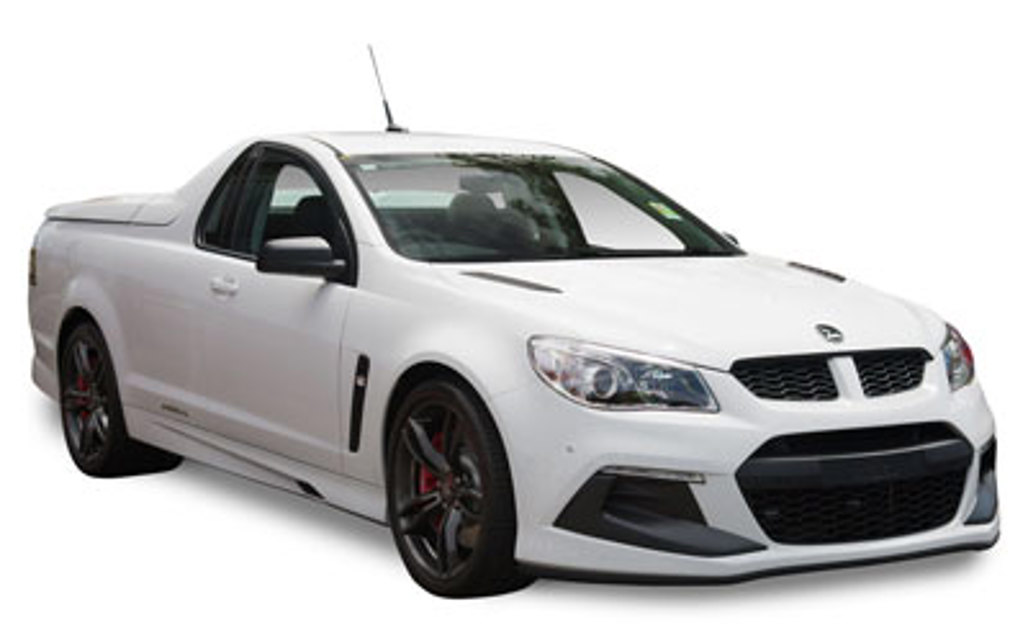 HSV MALOO 2017 2-Door Ute