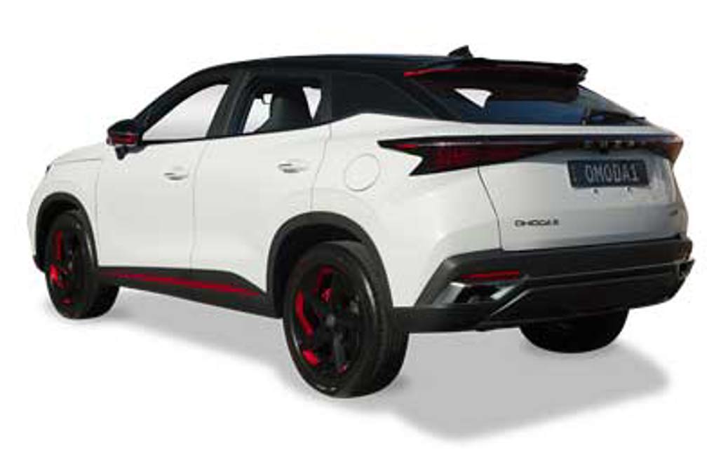 OMODA C5 2024 5-Door SUV