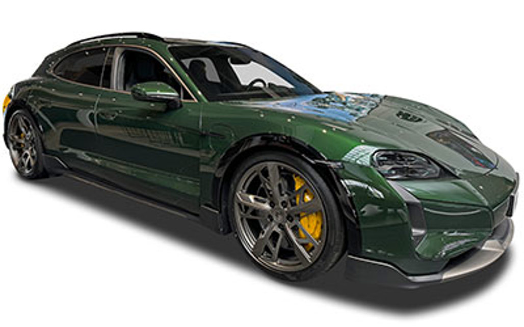 PORSCHE TAYCAN 2025 5-Door Wagon