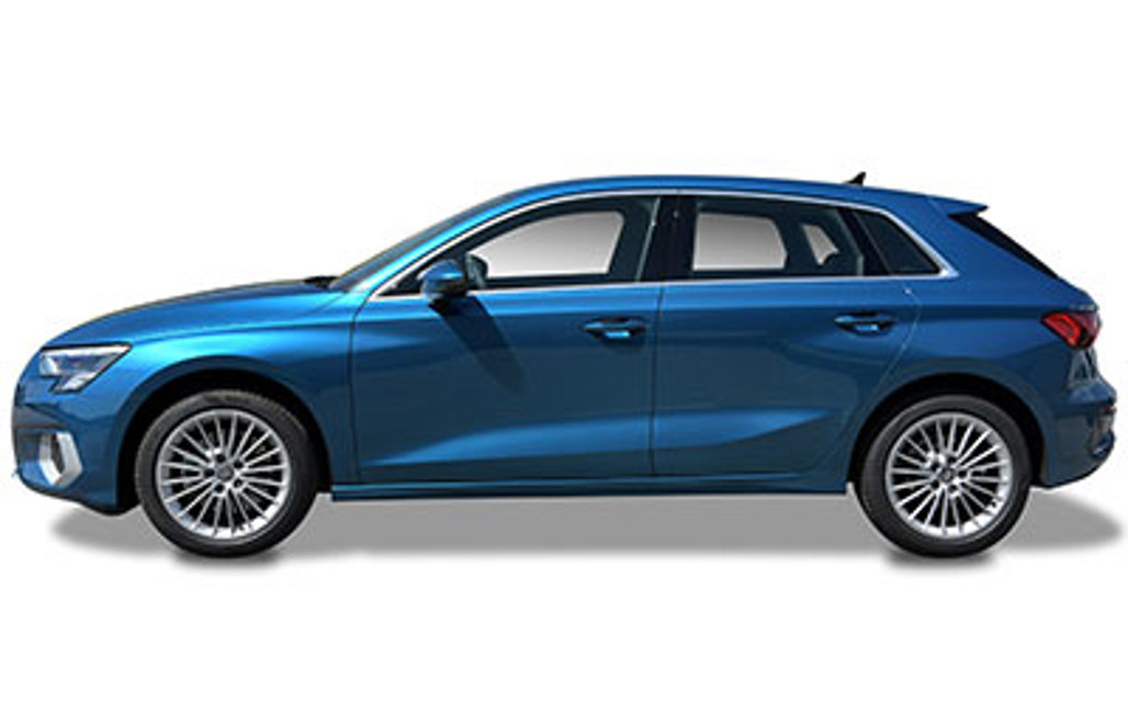 AUDI A3 2024 5-Door Hatchback