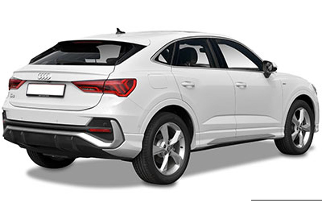 AUDI Q3 SPORTBACK 2025 5-Door SUV