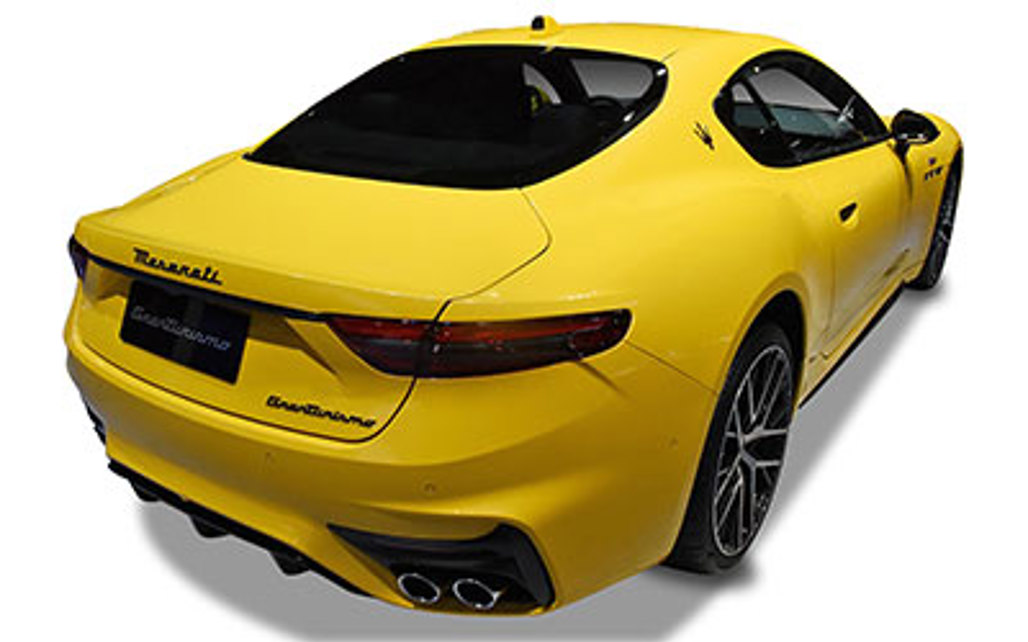 MASERATI GRANTURISMO 2025 2-Door Sedan
