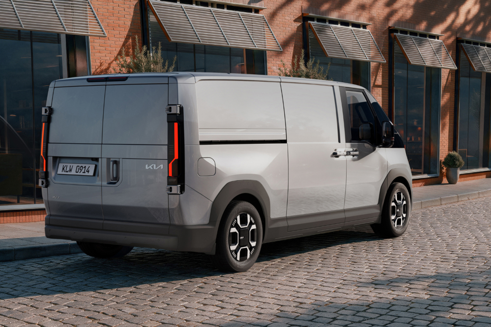Kia PV7.