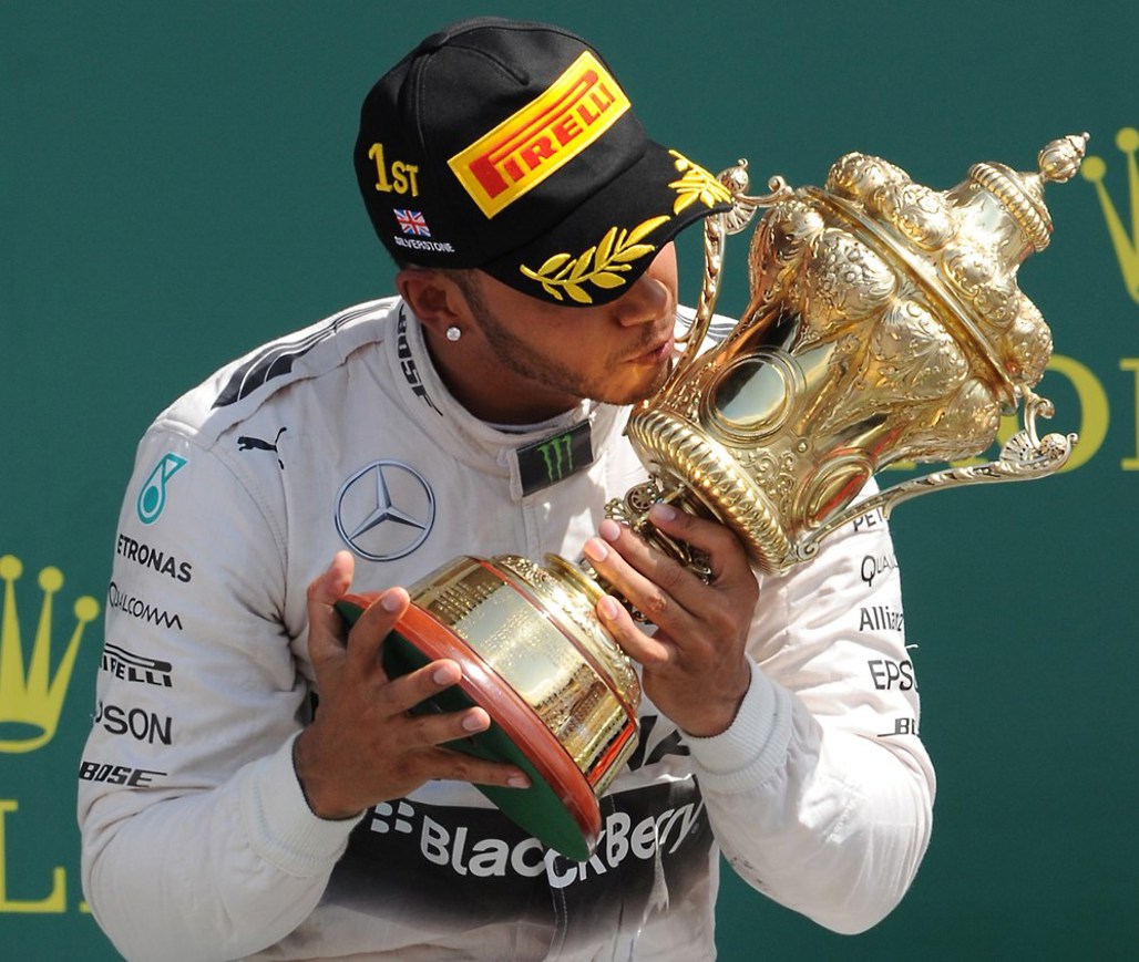 Lewis Hamilton wins British GP after thrilling race at Silve - Driven