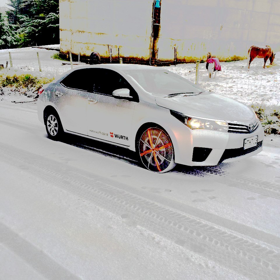 'AutoSocks' rival snow chains Driven Car Guide