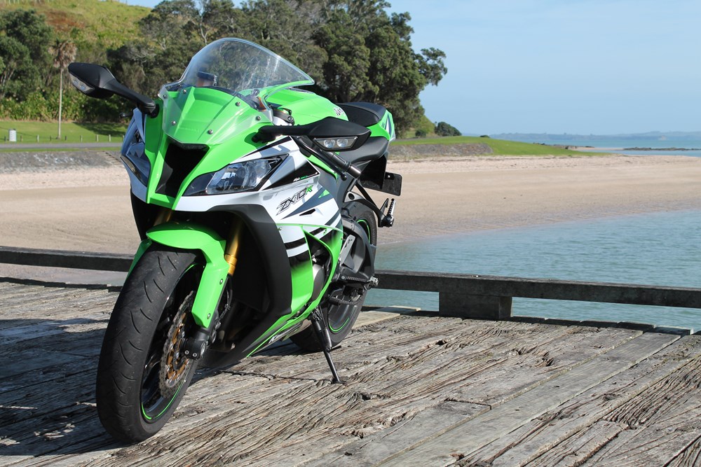 Kawasaki zx10r 30th anniversary outlet