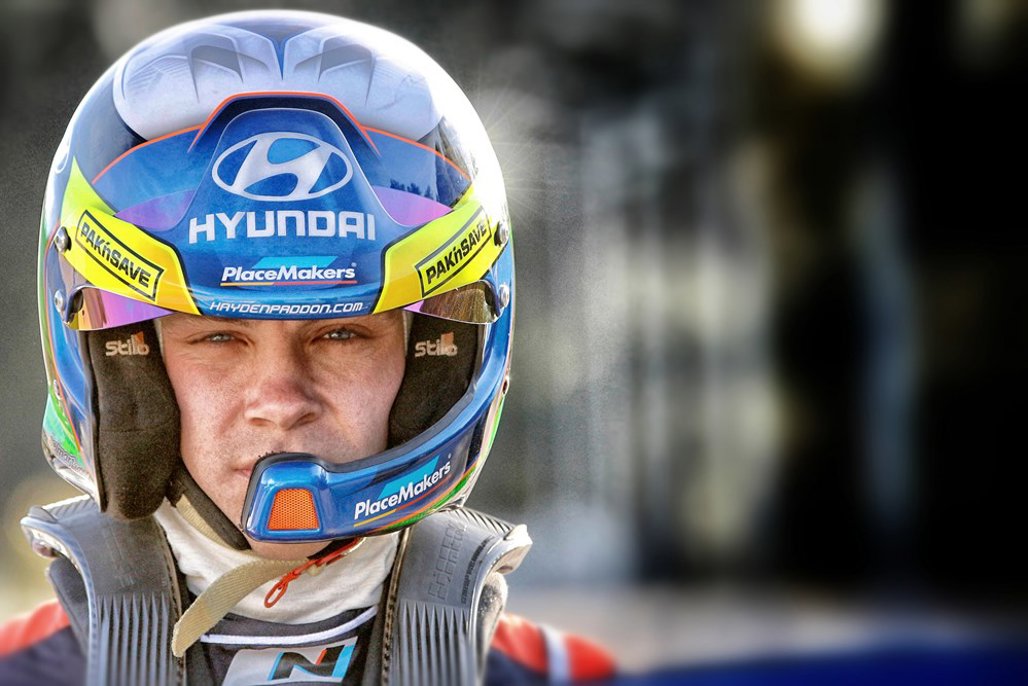 No rest for Kiwi WRC star Hayden Paddon Driven Car Guide