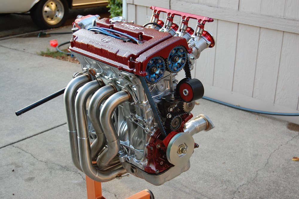 The Thursday Five The five best four cylinder engines Driven