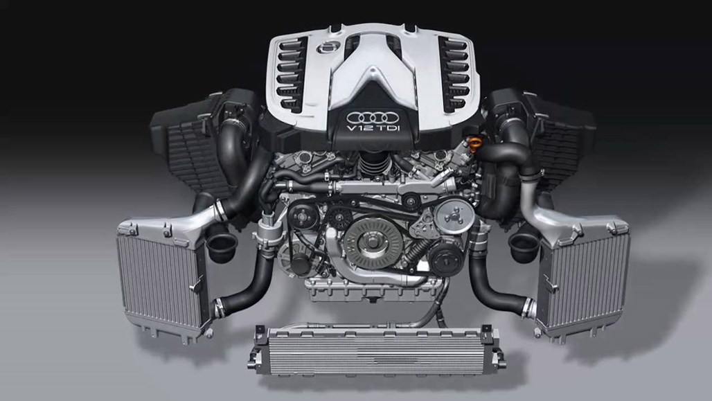 The Thursday Five The five most powerful engines Driven Car Guide