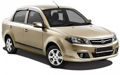 A PROTON S16 FLX vehicle
