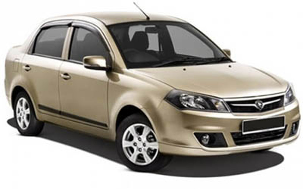 PROTON S16 FLX 2012 4-Door Sedan