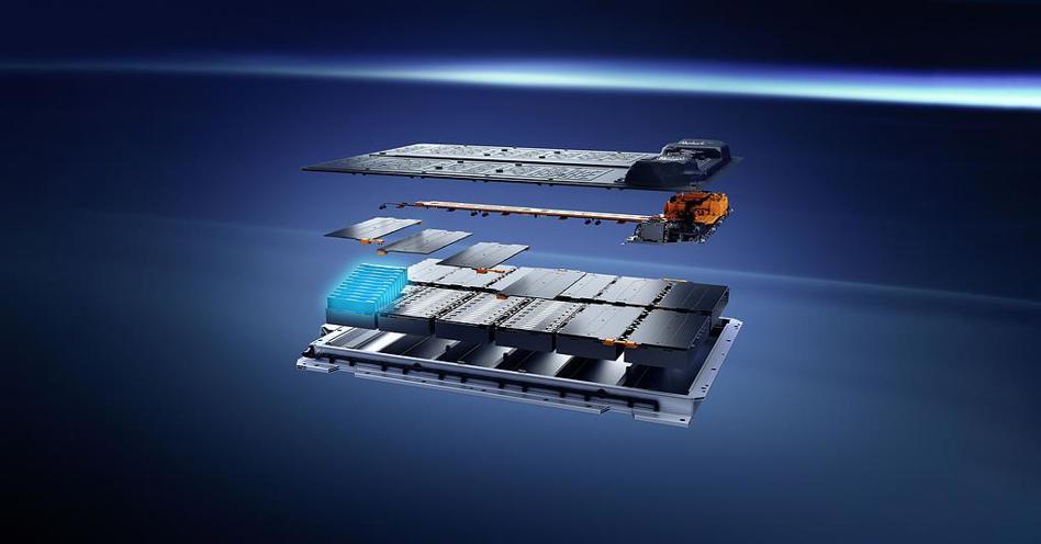CATL battery