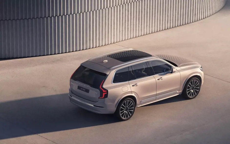 2025 Volvo XC90 New Zealand