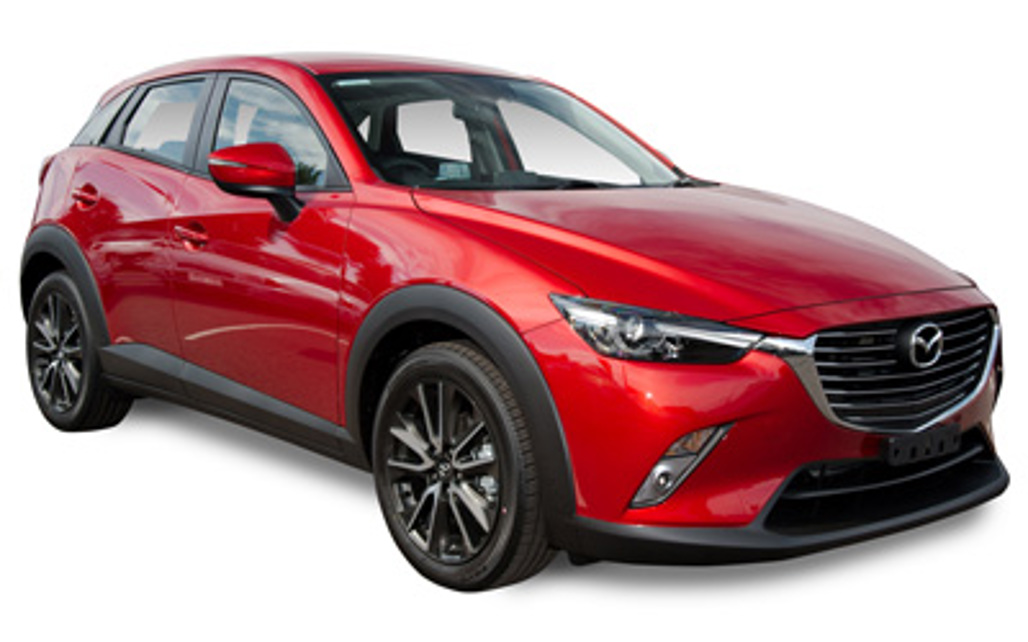 MAZDA CX-3 2022 5-Door SUV 5OD GSX.