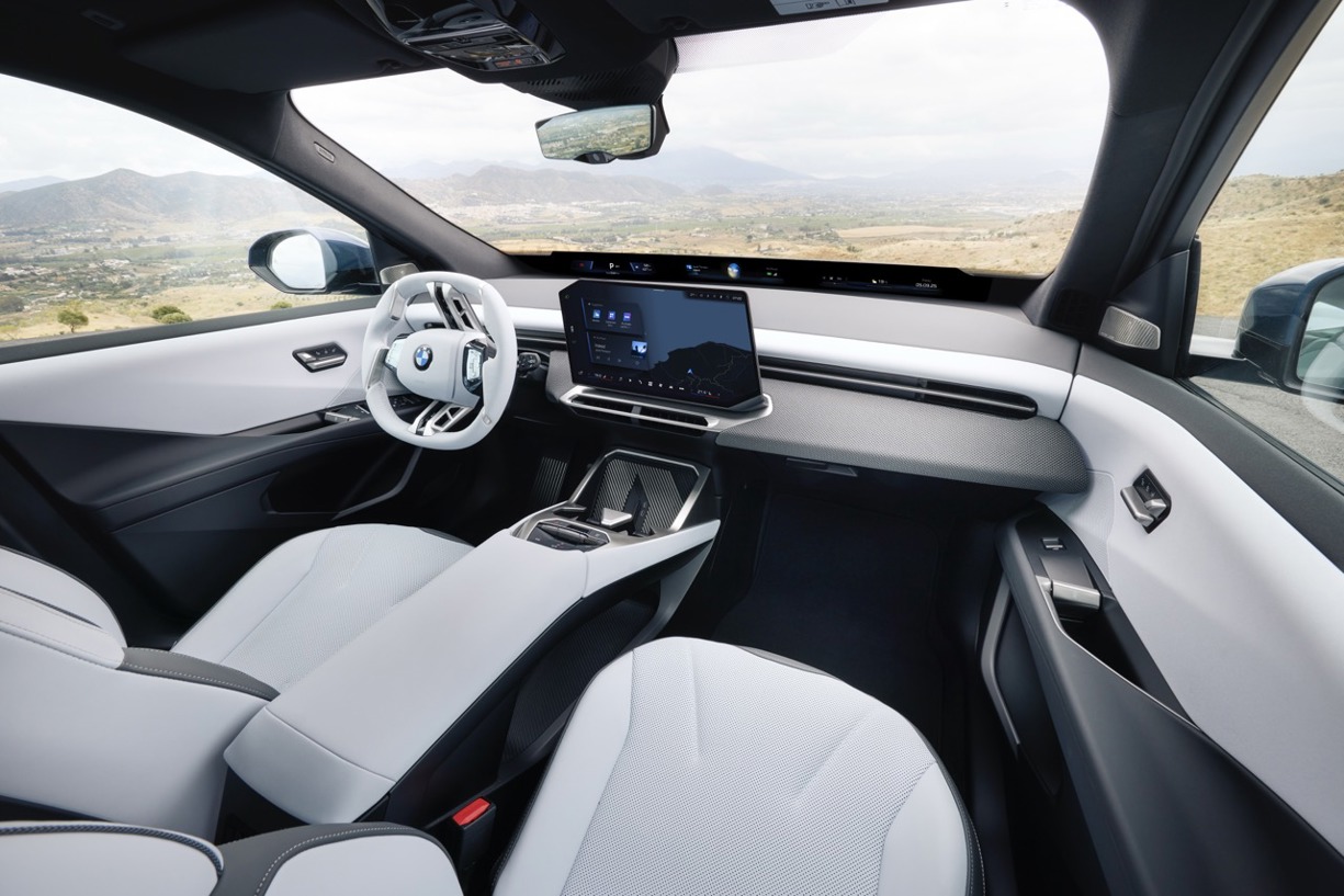 BMW iX3 Neue Klasse New Zealand