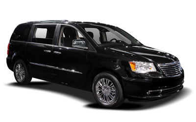 A CHRYSLER GRAND VOYAGER vehicle
