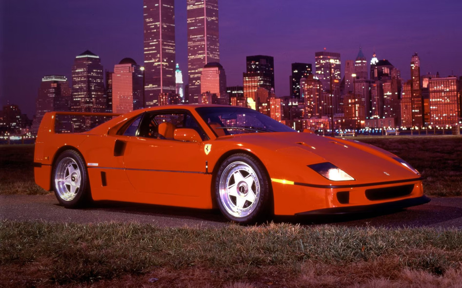 Ferrari F40