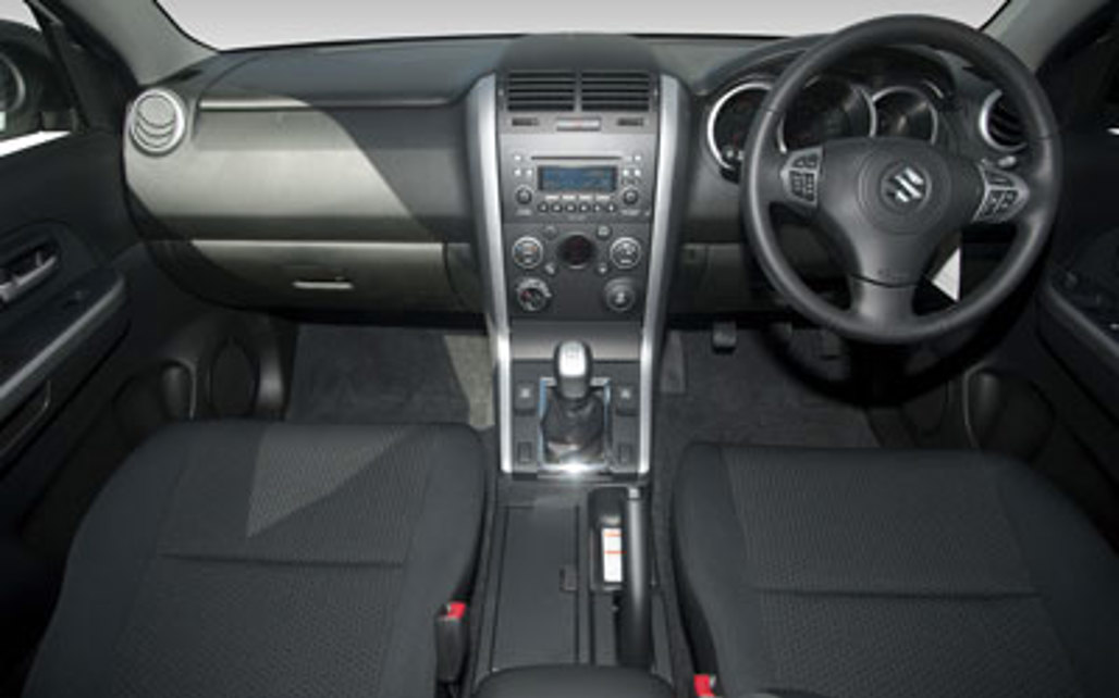 SUZUKI GARND VITARA 2017 3-Door SUV