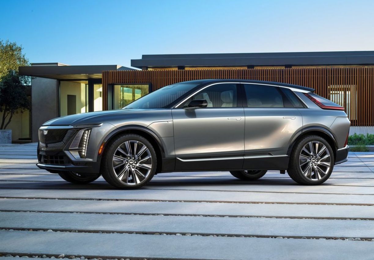 Cadillac's right-hand drive amibitions.
