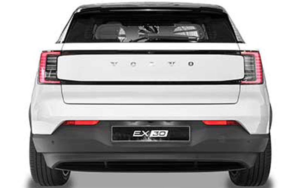 VOLVO EX30 2024 5-Door SUV