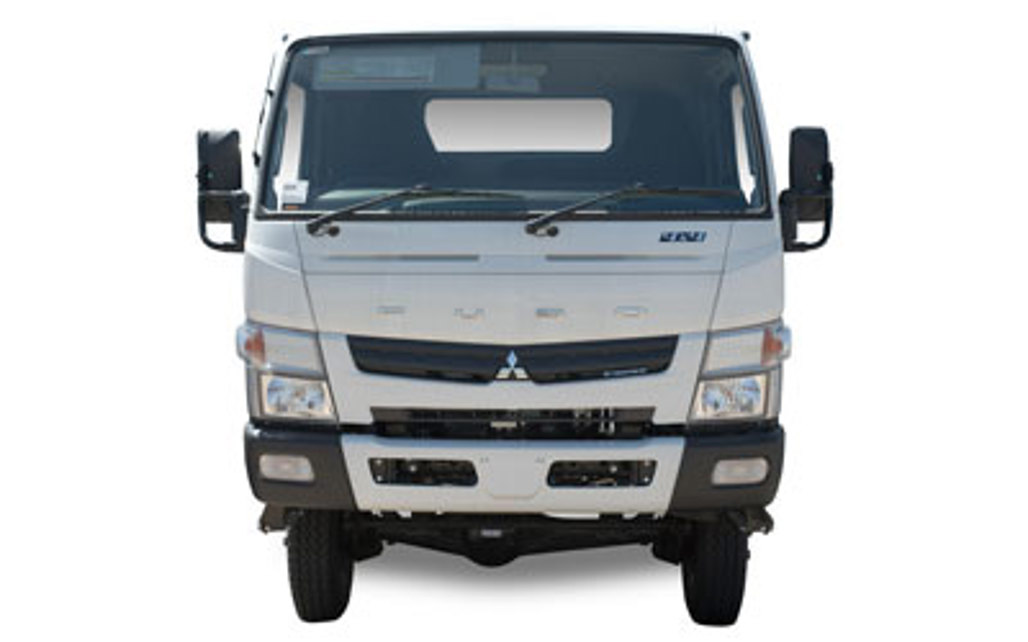 FUSO CANTER 2022 2-Door Ute