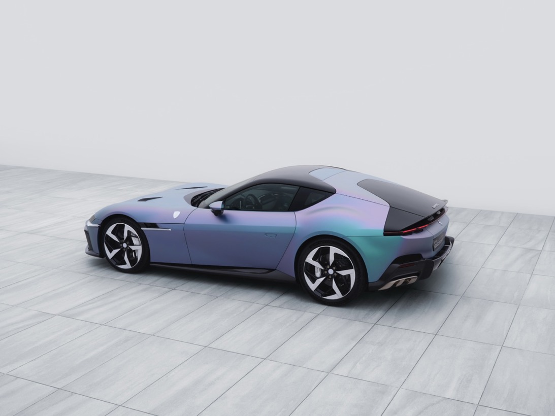 Ferrari 12Cilindri Tailor Made