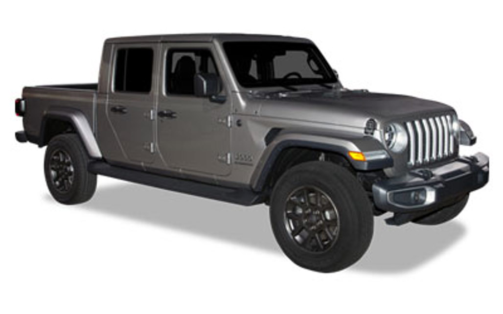JEEP GLADIATOR 2023 4-Door Ute