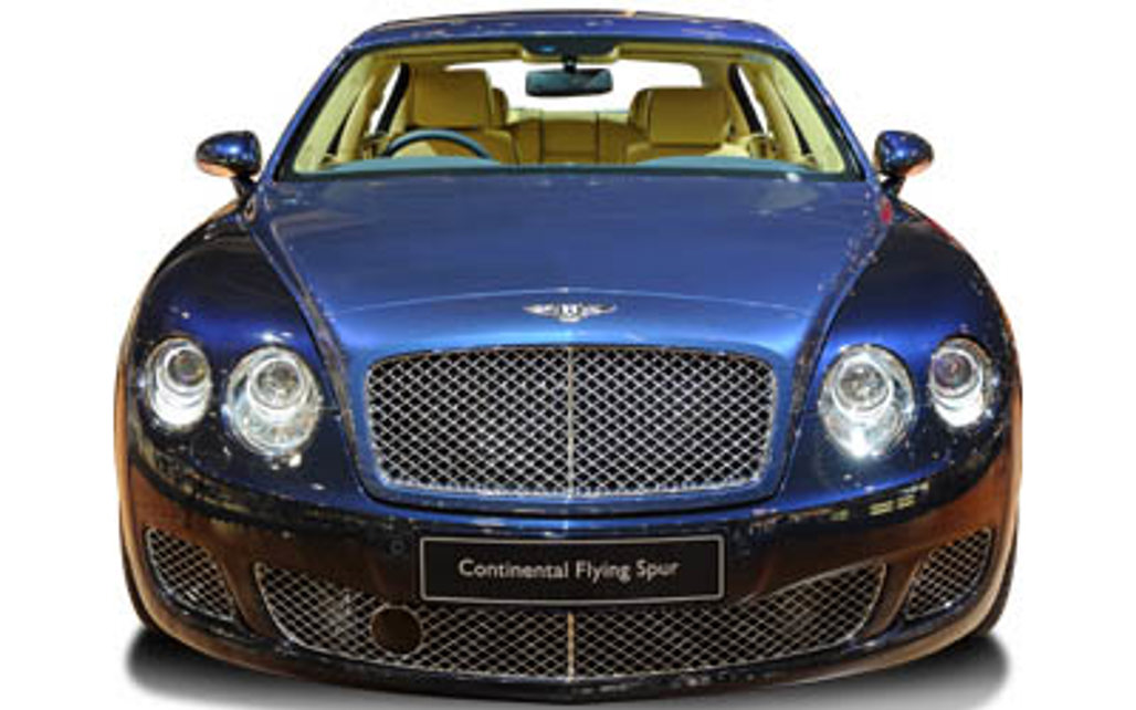 BENTLEY CONTINENTAL FLYING SPUR 2015 E-Door XT