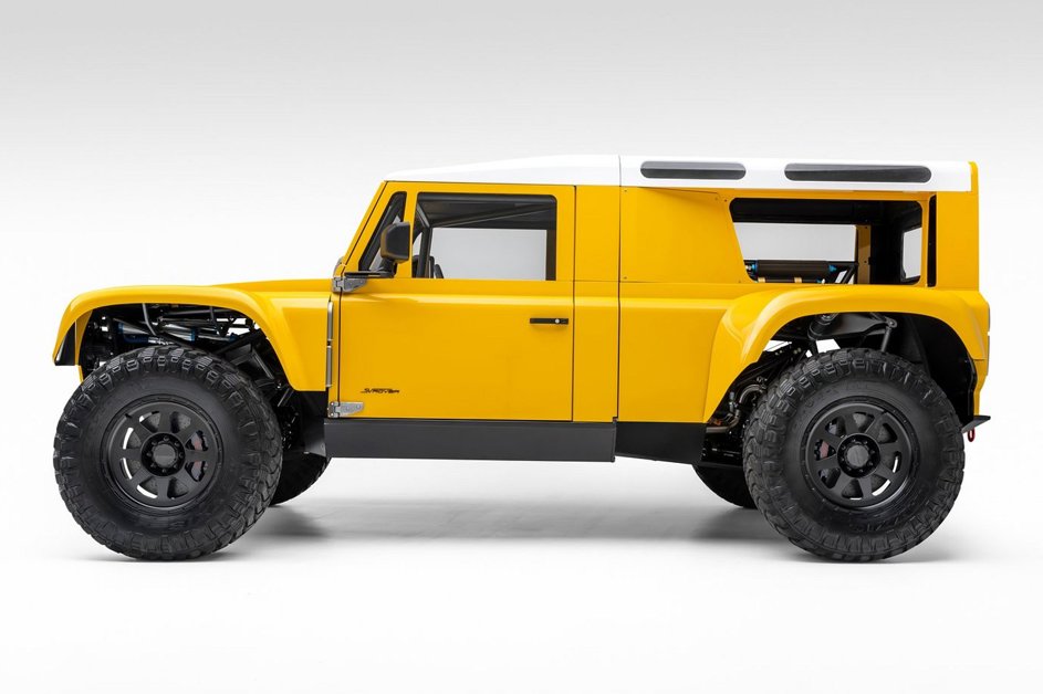 Scarbo SV Rover New Zealand