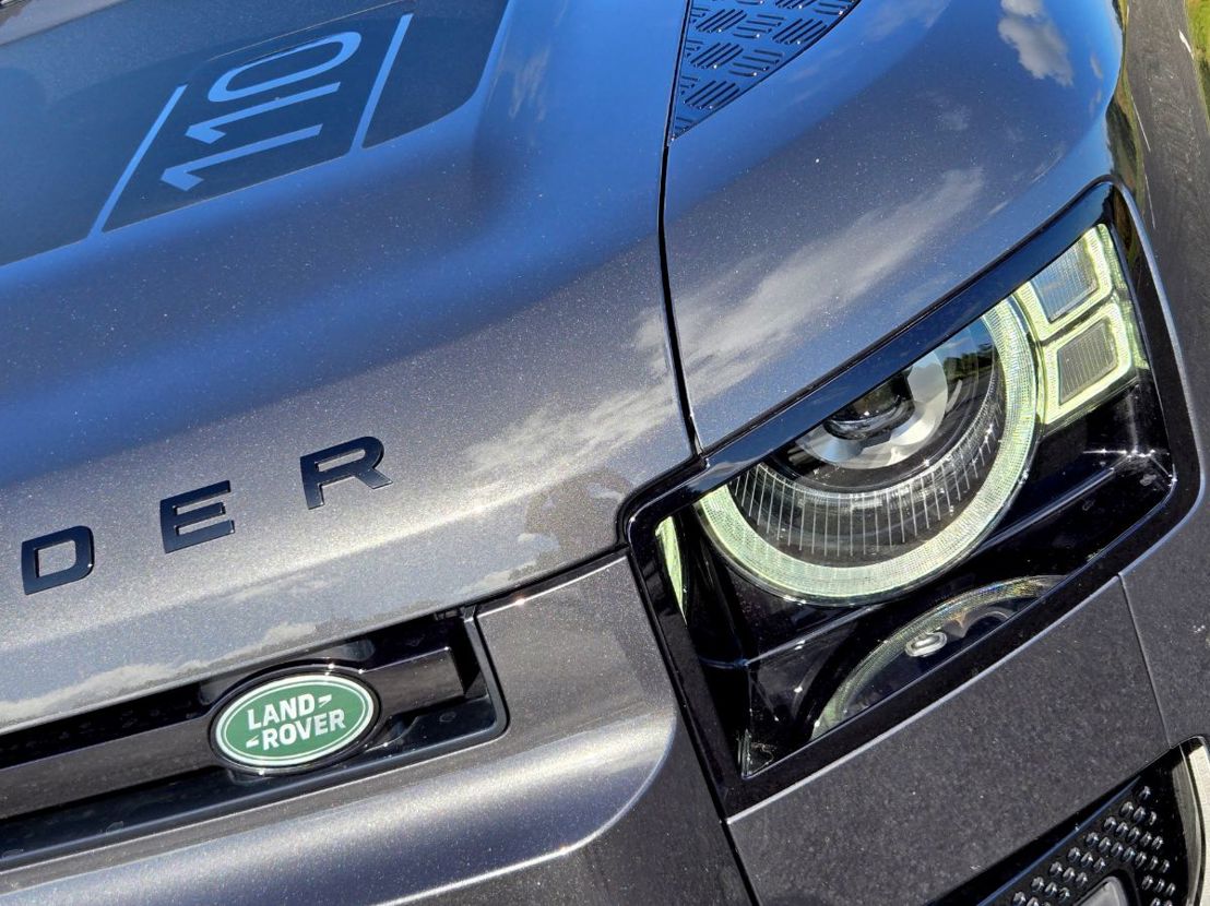 Land Rover Defender 110 425 Edition review
