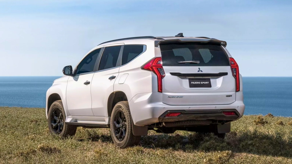2024 Mitsubishi Pajero Sport New Zealand