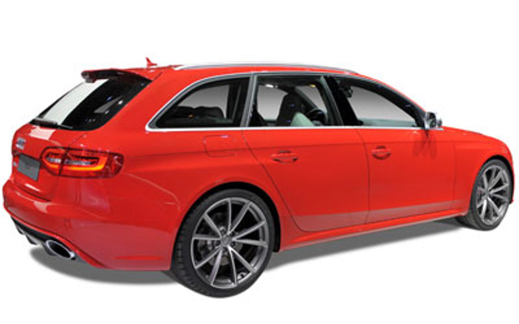 AUDI RS 4 2015 5-Door Wagon