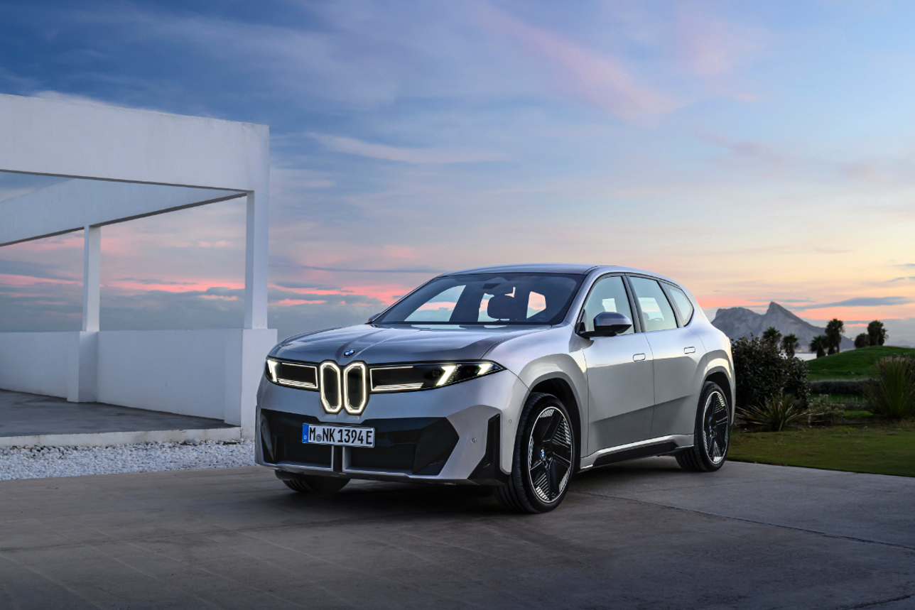 BMW iX3 Neue Klasse