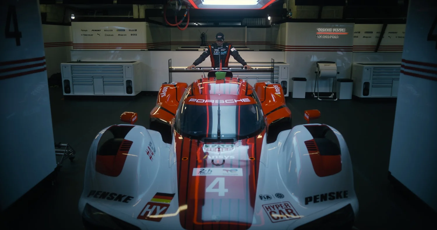 Watch: trailer for Le Mans racing film in IMAX
