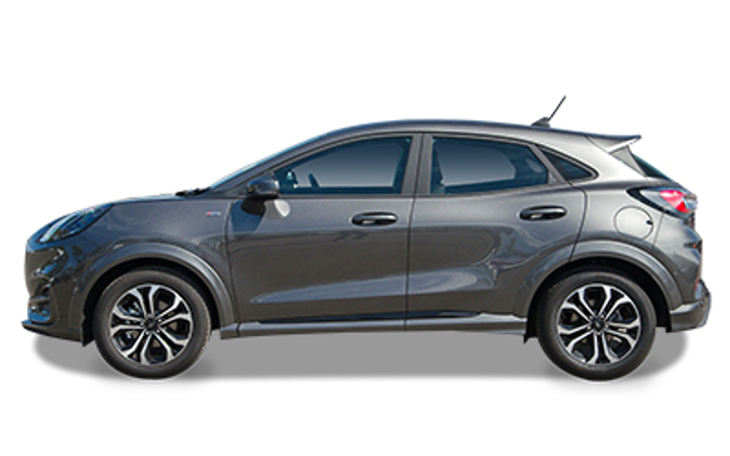 FORD PUMA 2024 5-Door SUV