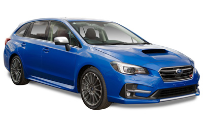 A SUBARU LEVORG vehicle