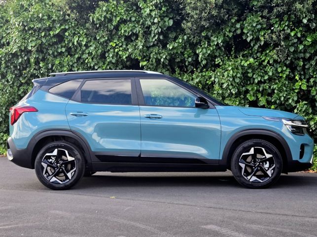 Kia Seltos EX.