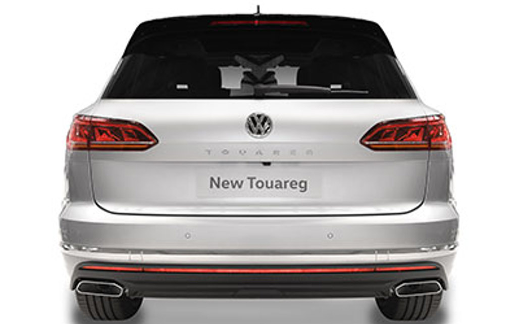VOLKSWAGEN TOUAREG 2024 5-Door SUV