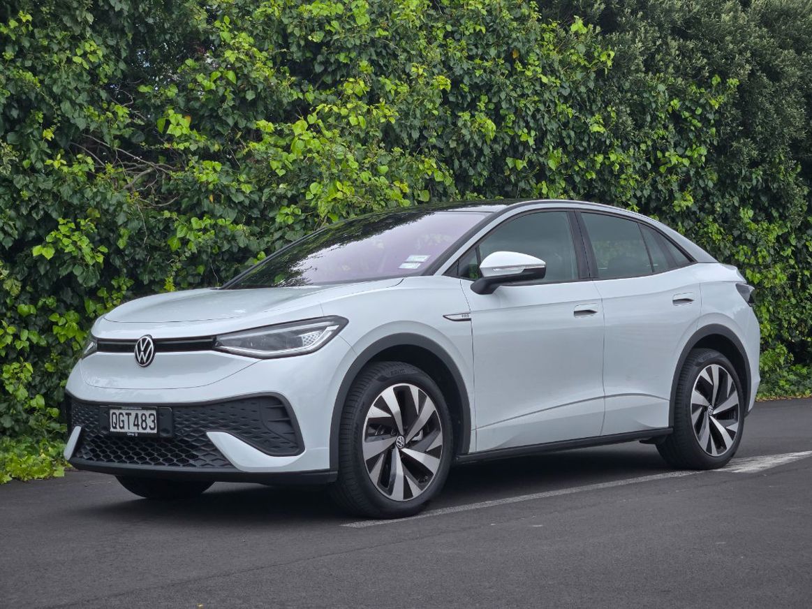 Volkswagen ID.5 Pro+ long term test.