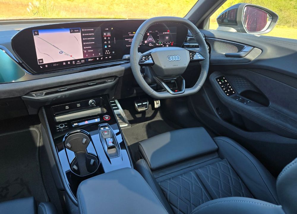 Audi S5 Avant.